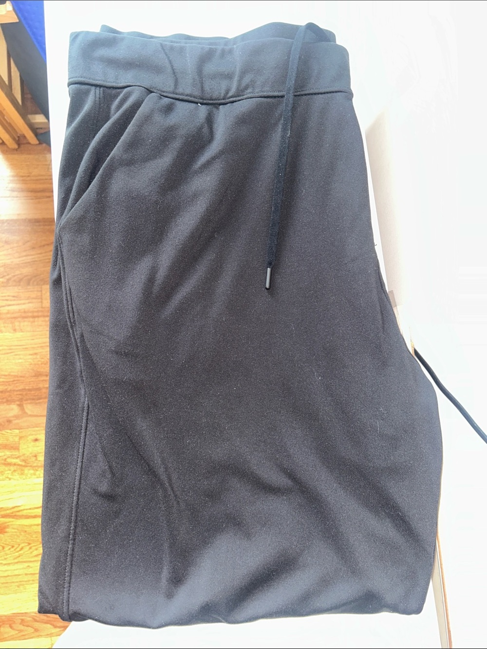 32 Degrees Heat Mens Black Joggers XXL